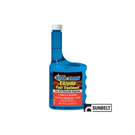 Sunbelt Star*Tron Super Concentrated Gas Additive 16 oz 2.35 x3.6 x8.85 A-B1AC93016